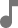 Music Note Icon